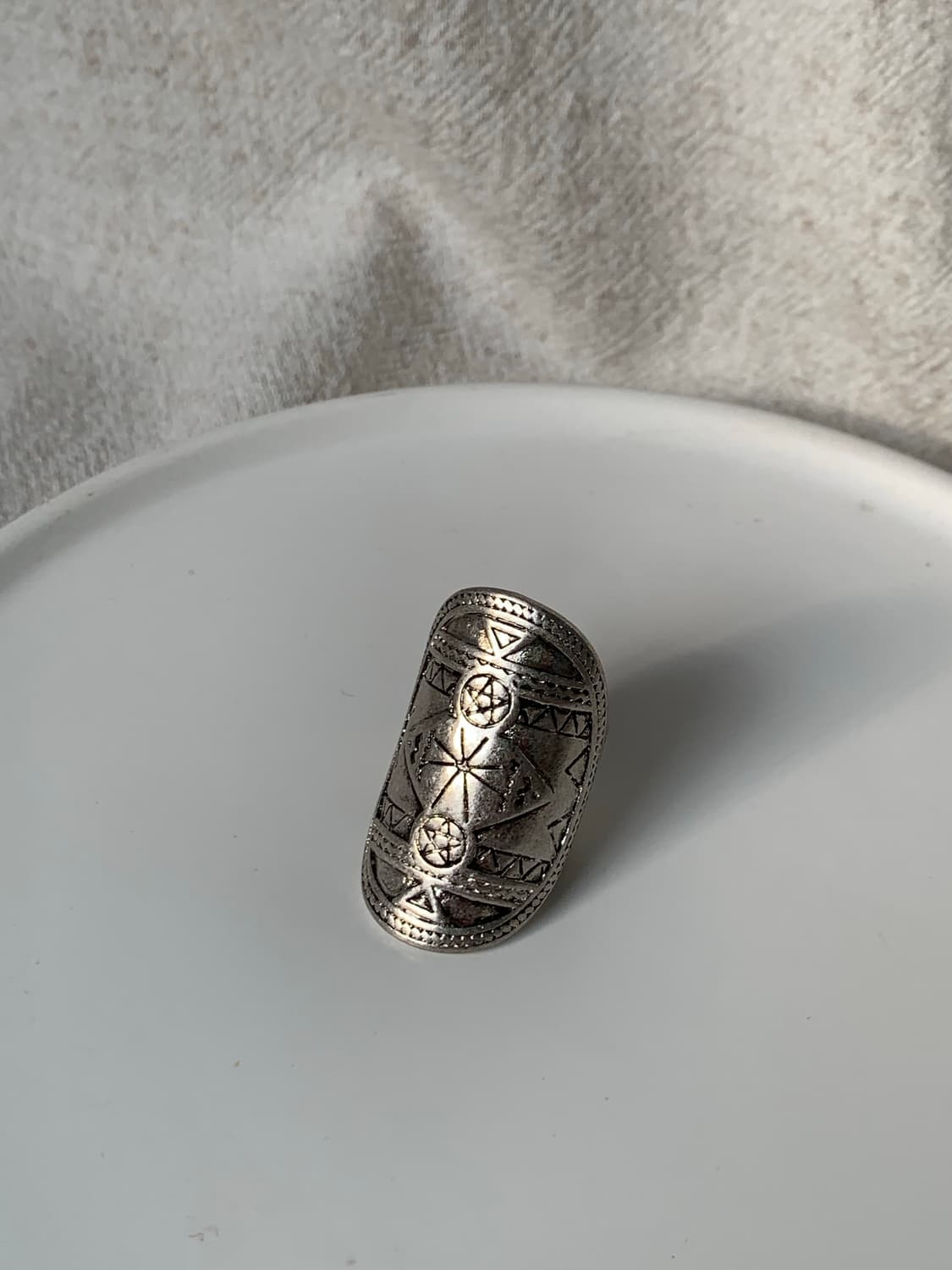 Bohemian bold ring 상품이미지1