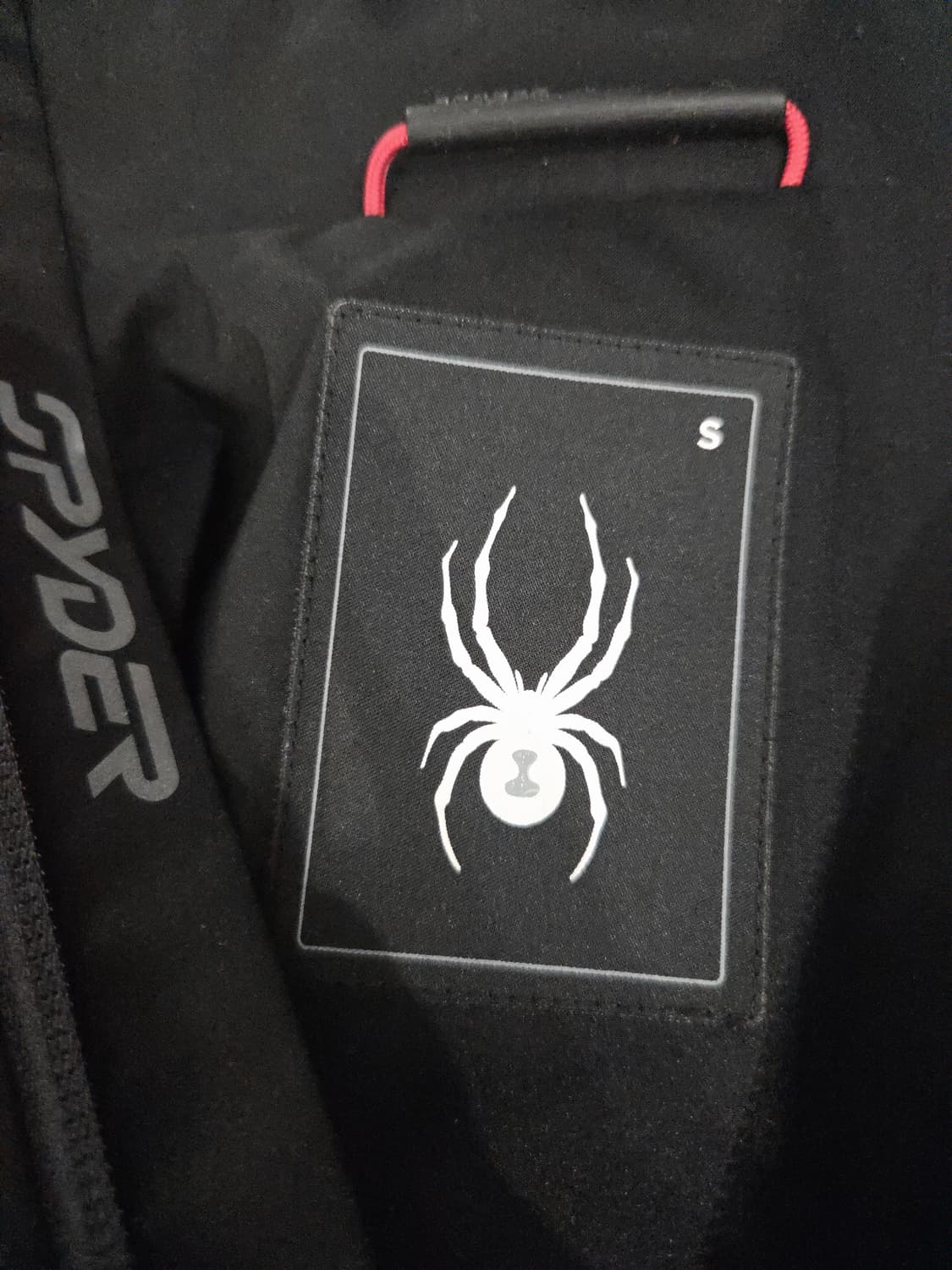 SPYDER 스파이더 여성 테크니컬 후드 집업 바람막이 상품이미지6