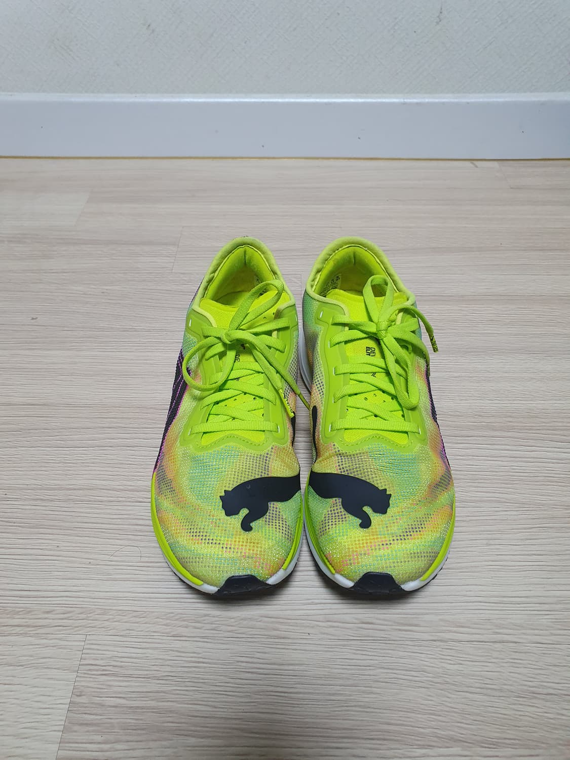 푸마 디비에이트 나이트로 엘리트2 러닝화 265 상품이미지3