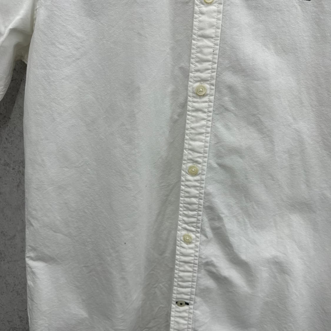 100 타미힐피거 남자 옥스포드 셔츠 상품이미지6