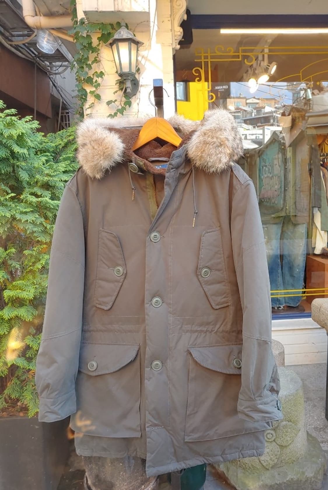 랄프로렌 엔쓰리비 파카 상품이미지7