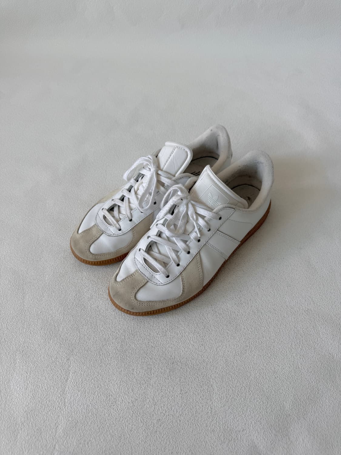 [255]아디다스(adidas) 독일군 모티브 스니커즈 상품이미지3