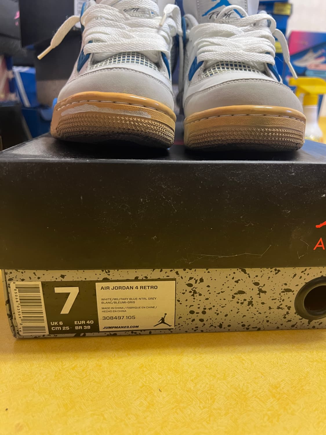 조던4  상품이미지2