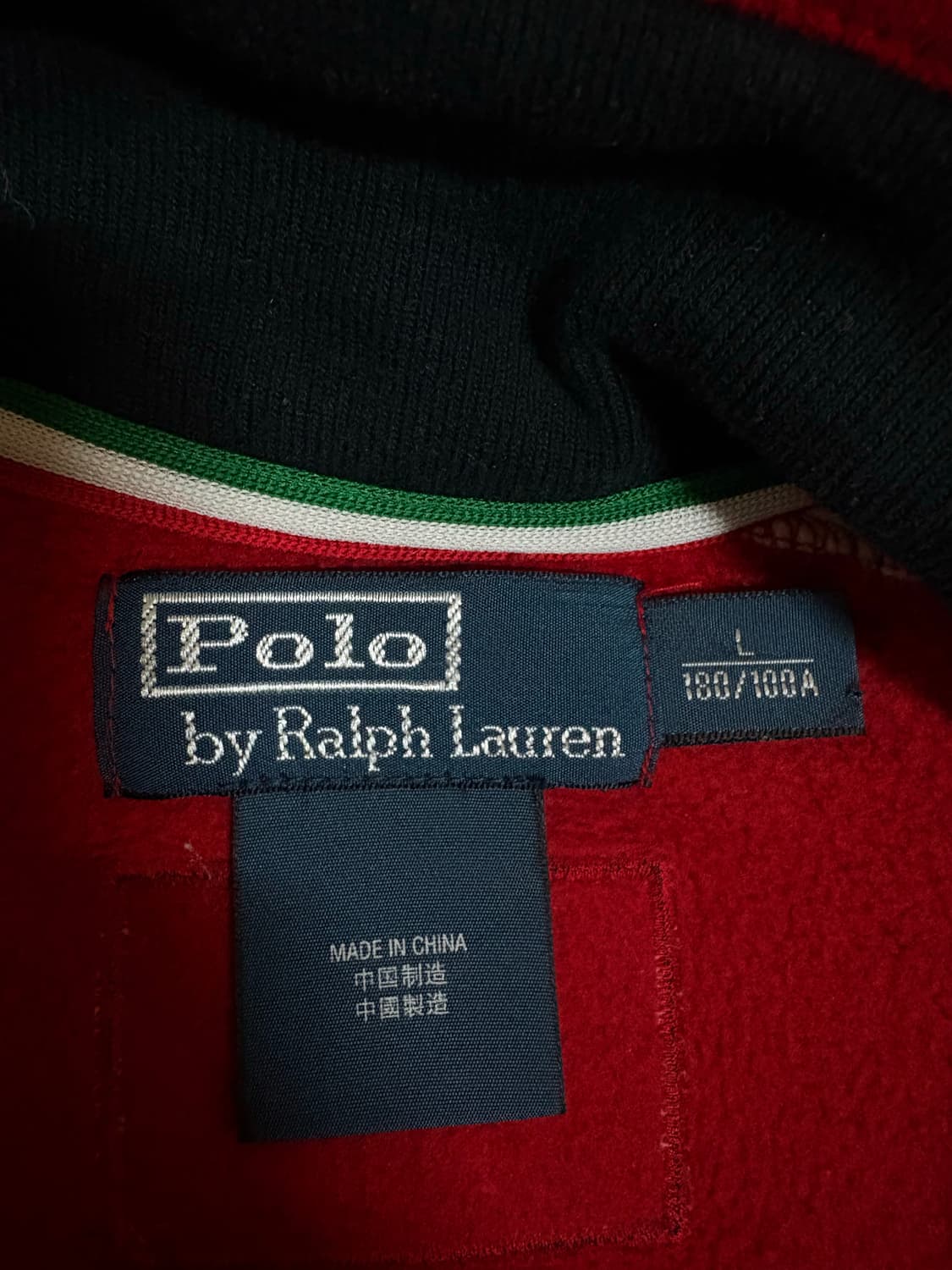Polo RL Racing jacket 상품이미지5