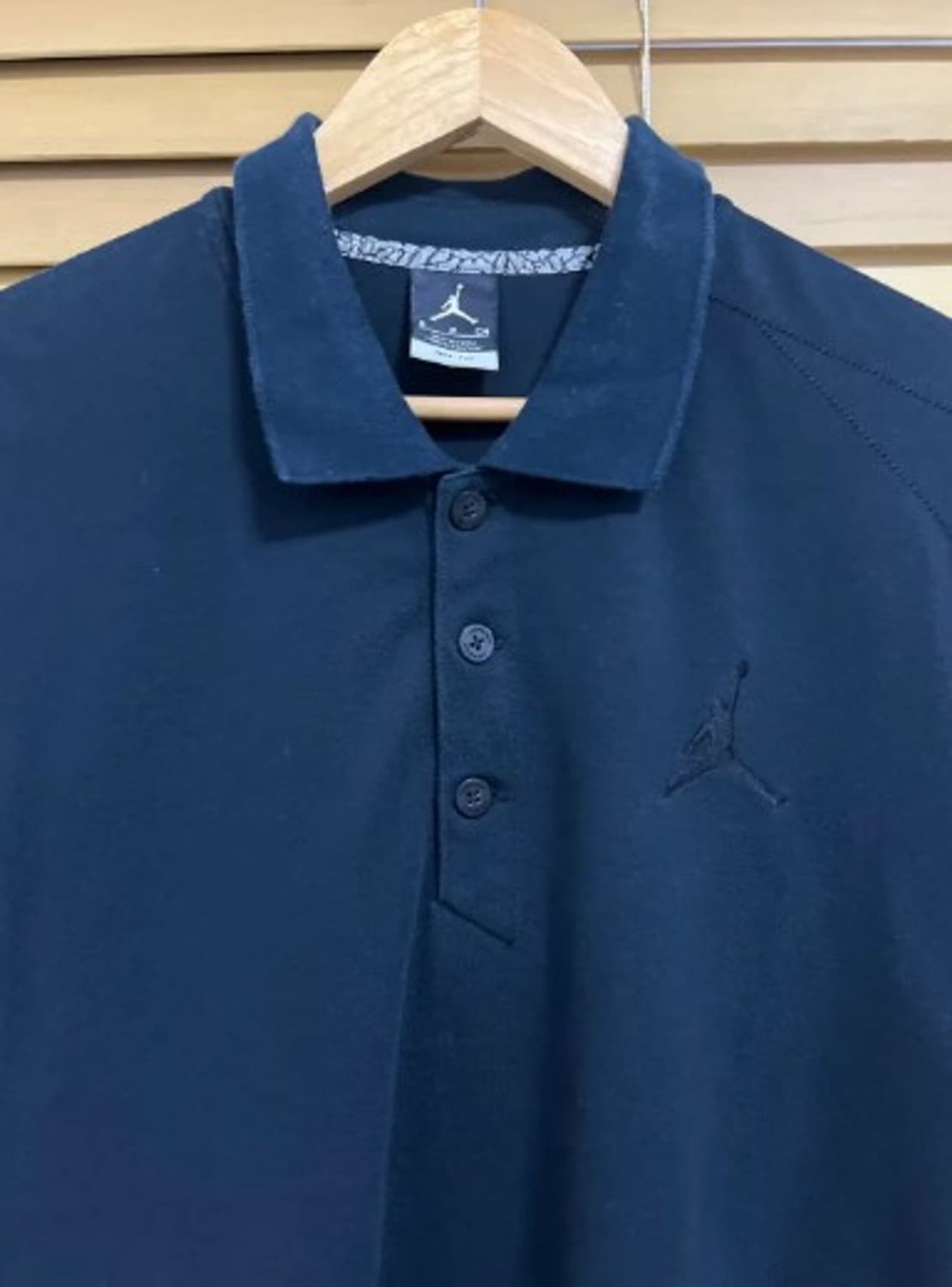 나이키조던 남성 PK카라반팔티셔츠 95 상품이미지1