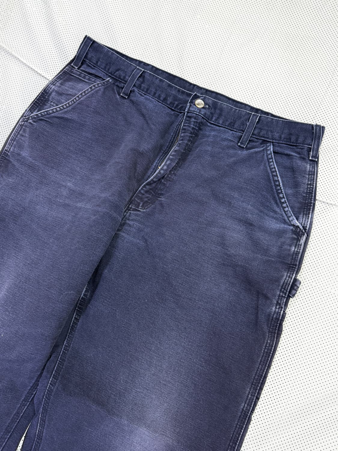 칼하트 싱글니 b11 mdt 미드나잇 상품이미지3