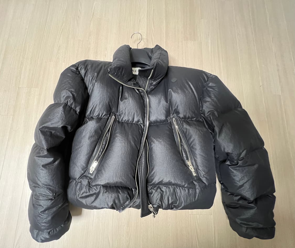 렉토 샤이닝 패딩 s 상품이미지2