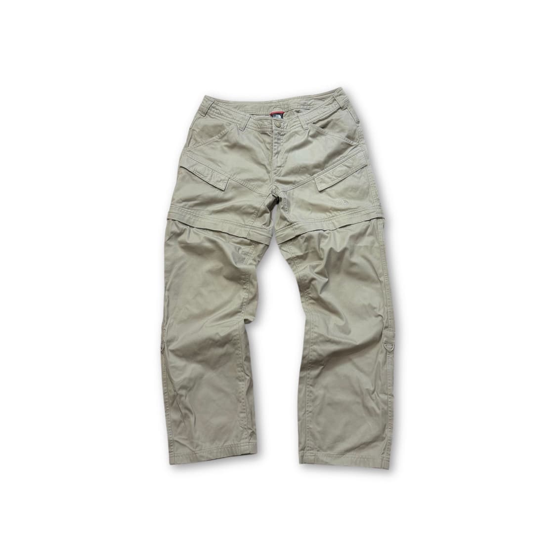TNF 노스페이스 절개 컨버터블 카고 팬츠 상품이미지1