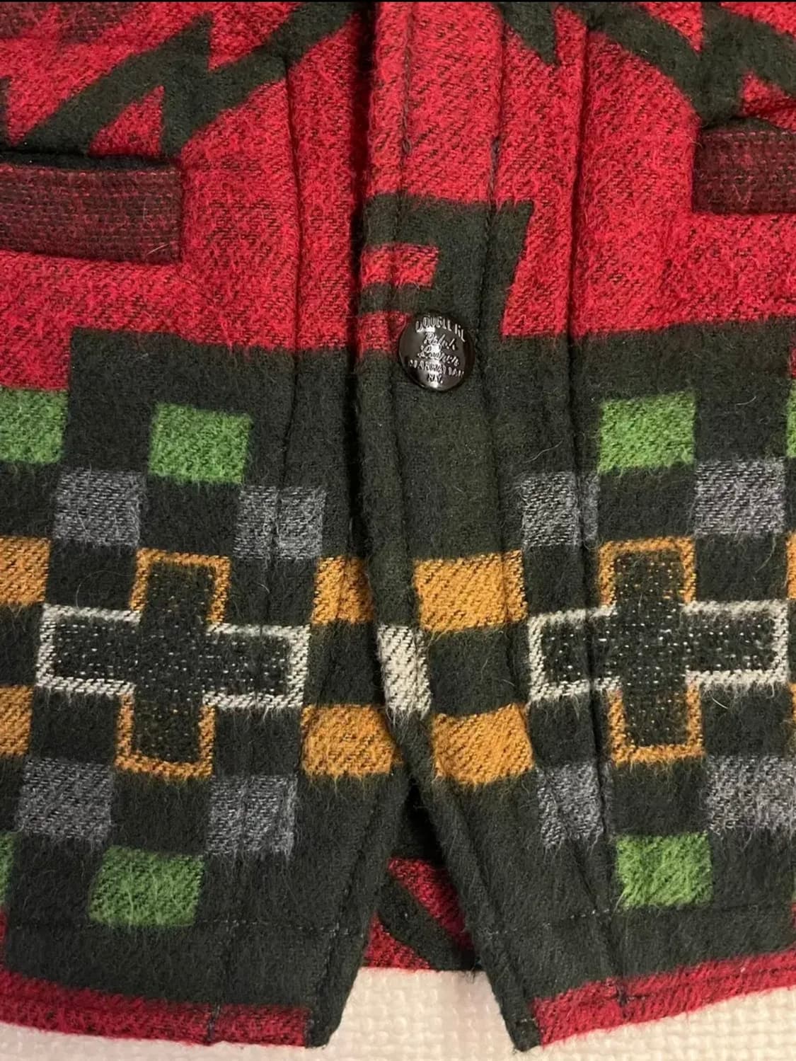 RRL WOOL SHIRTS 상품이미지5