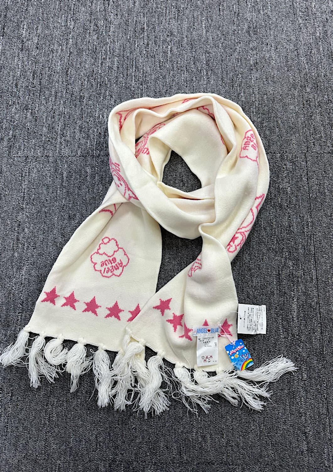 새상품 빈티지 머플러  상품이미지1