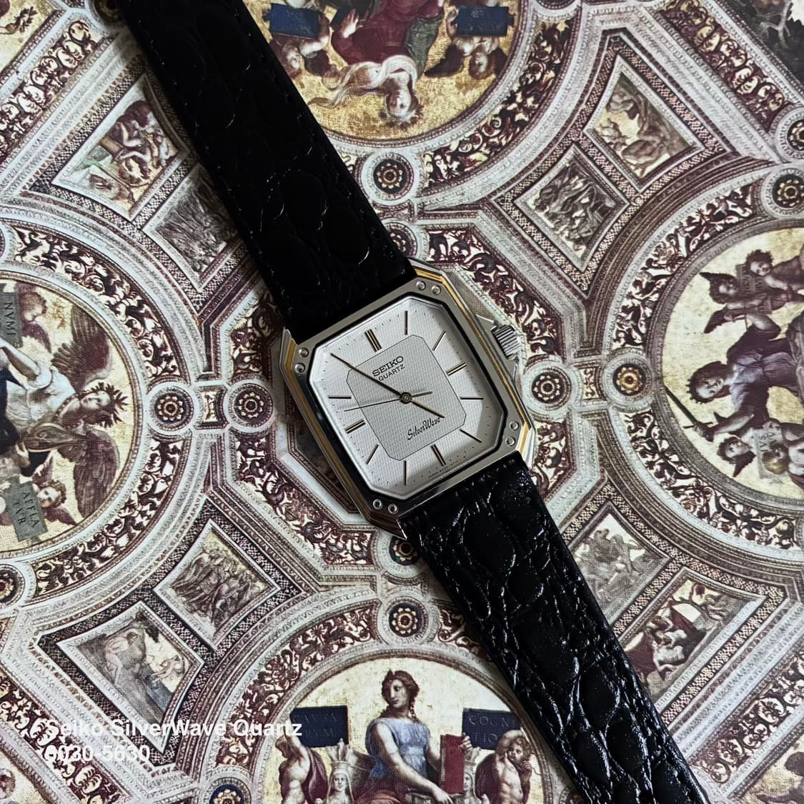 1980s Seiko SilverWave Quartz 상품이미지6