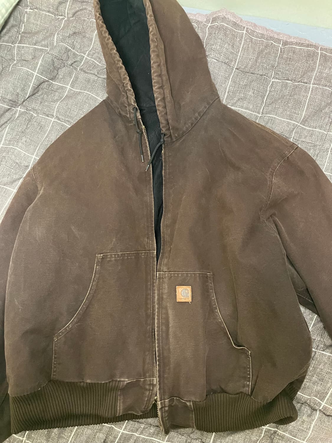 칼하트 j130 dkb 2xl 상품이미지1