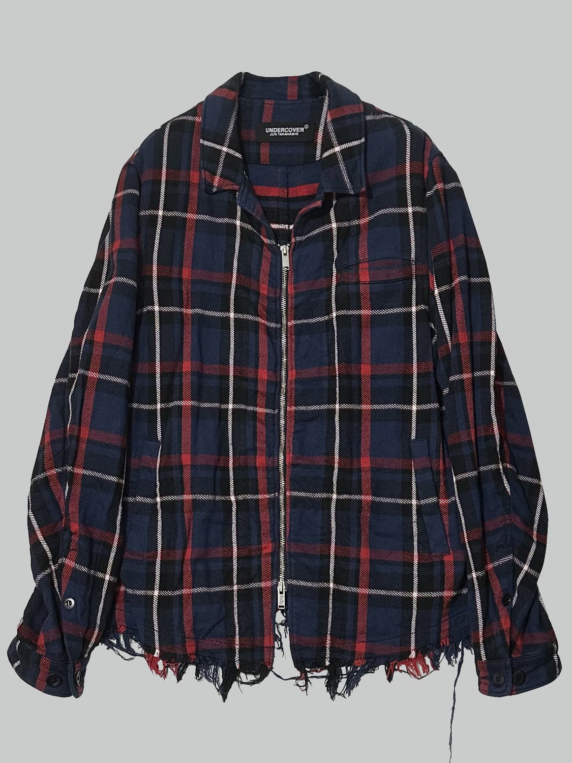 언더커버 디스 퍼커링 자켓  상품이미지1