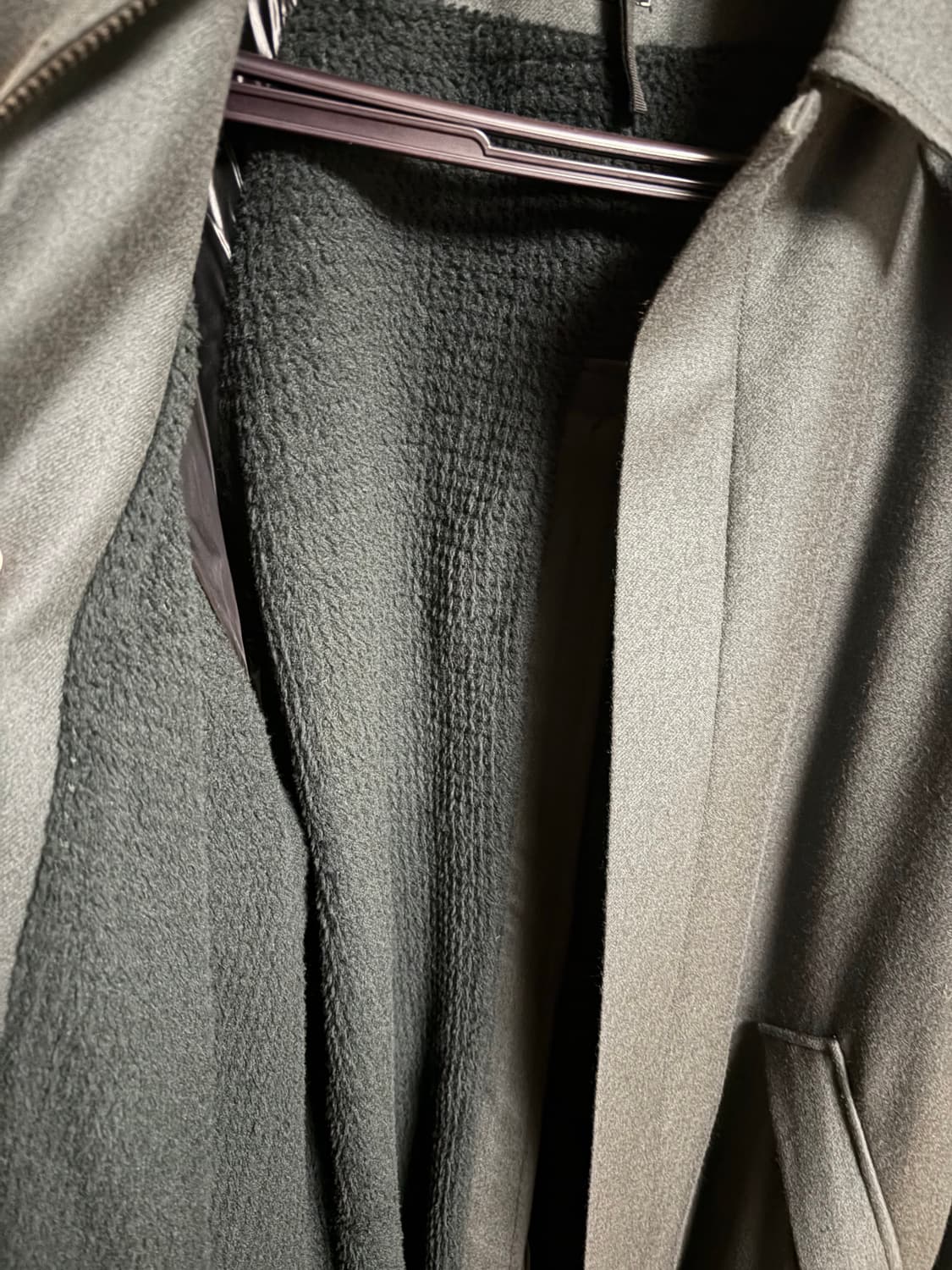 Gr10k 코트 상품이미지3