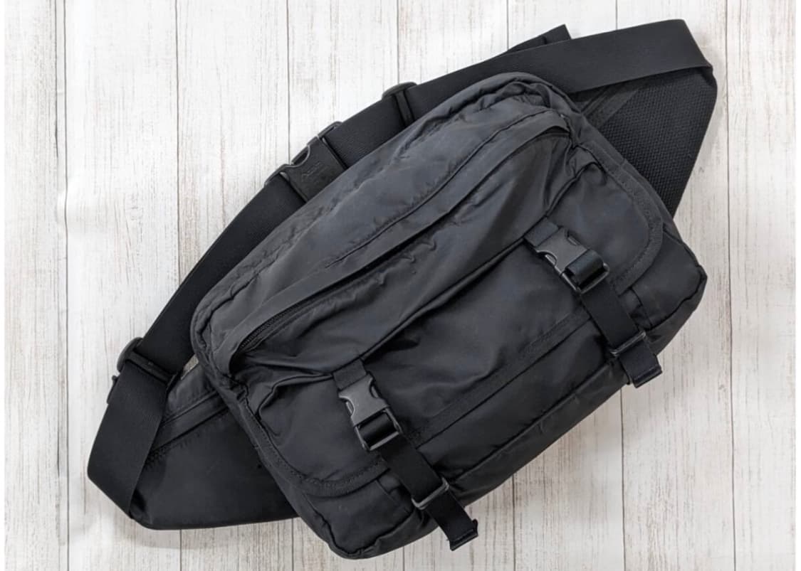 Porter 포터 익스트림 웨이스트백 상품이미지2