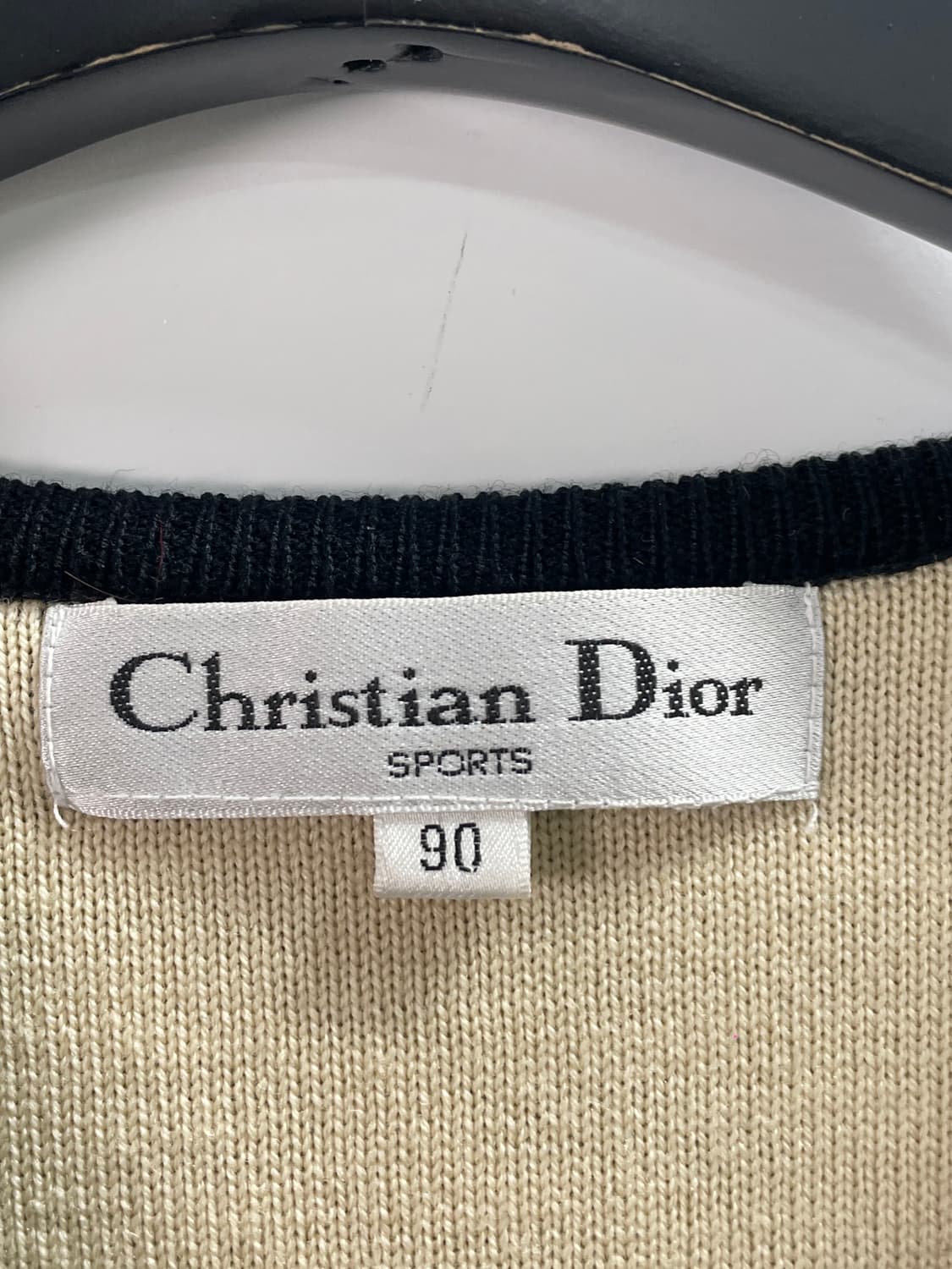 크리스찬 디올 모노그램 베스트 가디건 (on.726) 상품이미지7