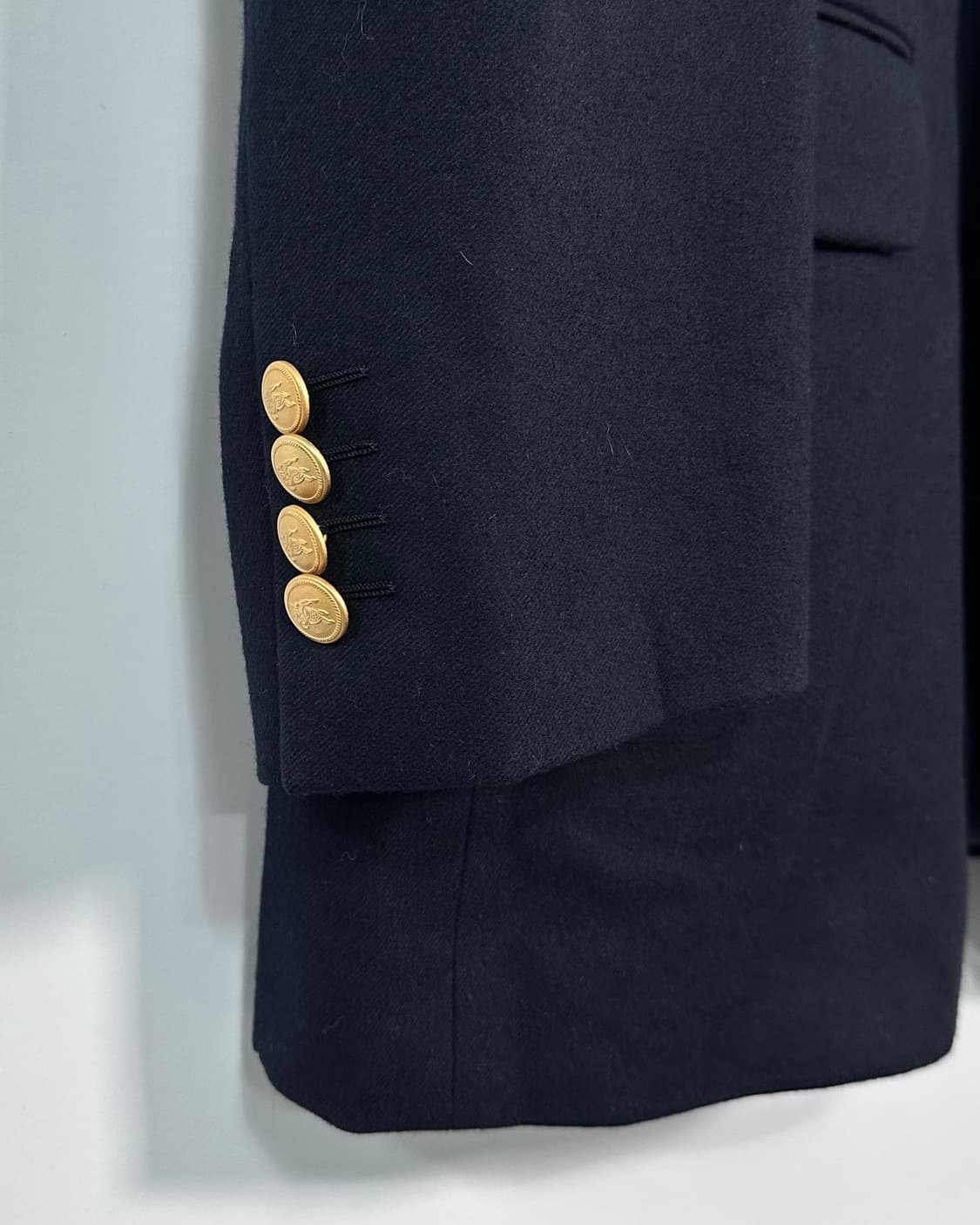 버버리 금장 3b 울 블레이저 자켓  (va.102) 상품이미지3