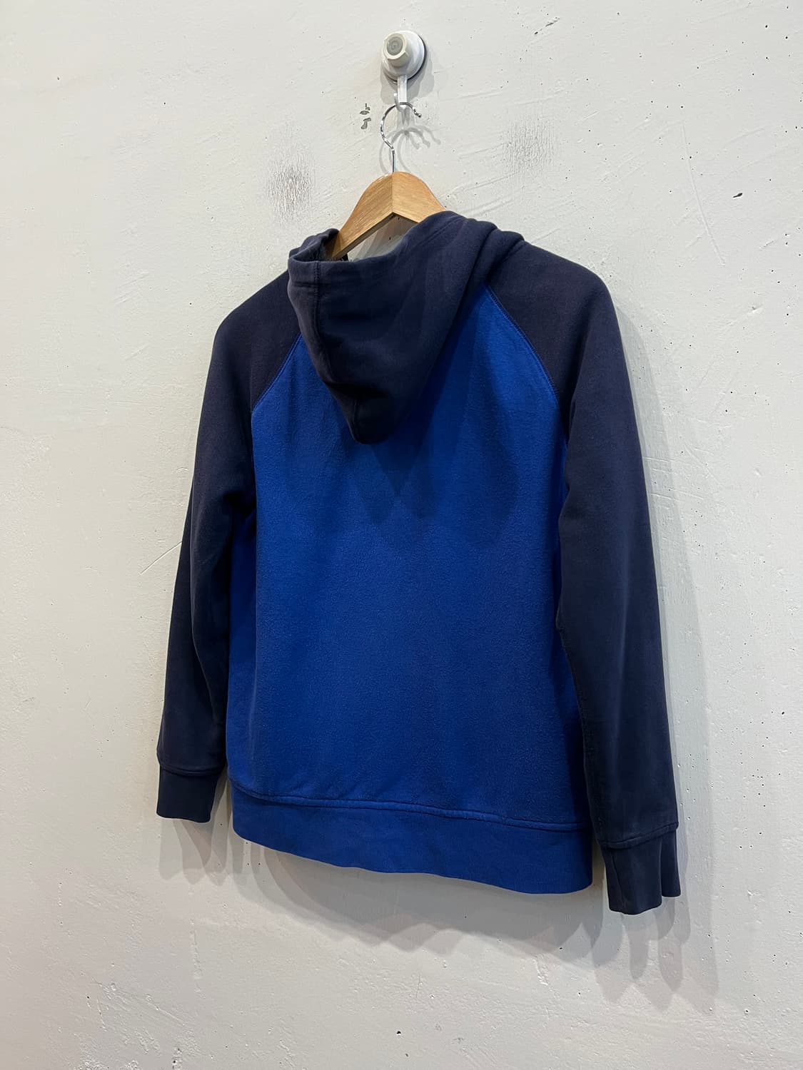 GAP 갭 이너플리스 로고 후드집업 우먼즈  상품이미지4