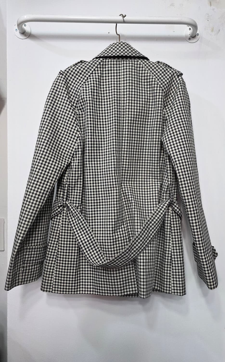 코치 여성 트렌치 코트 상품이미지2