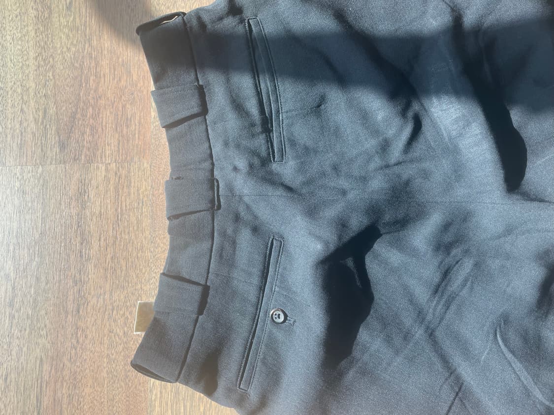 Yohji yamamoto pants  상품이미지4