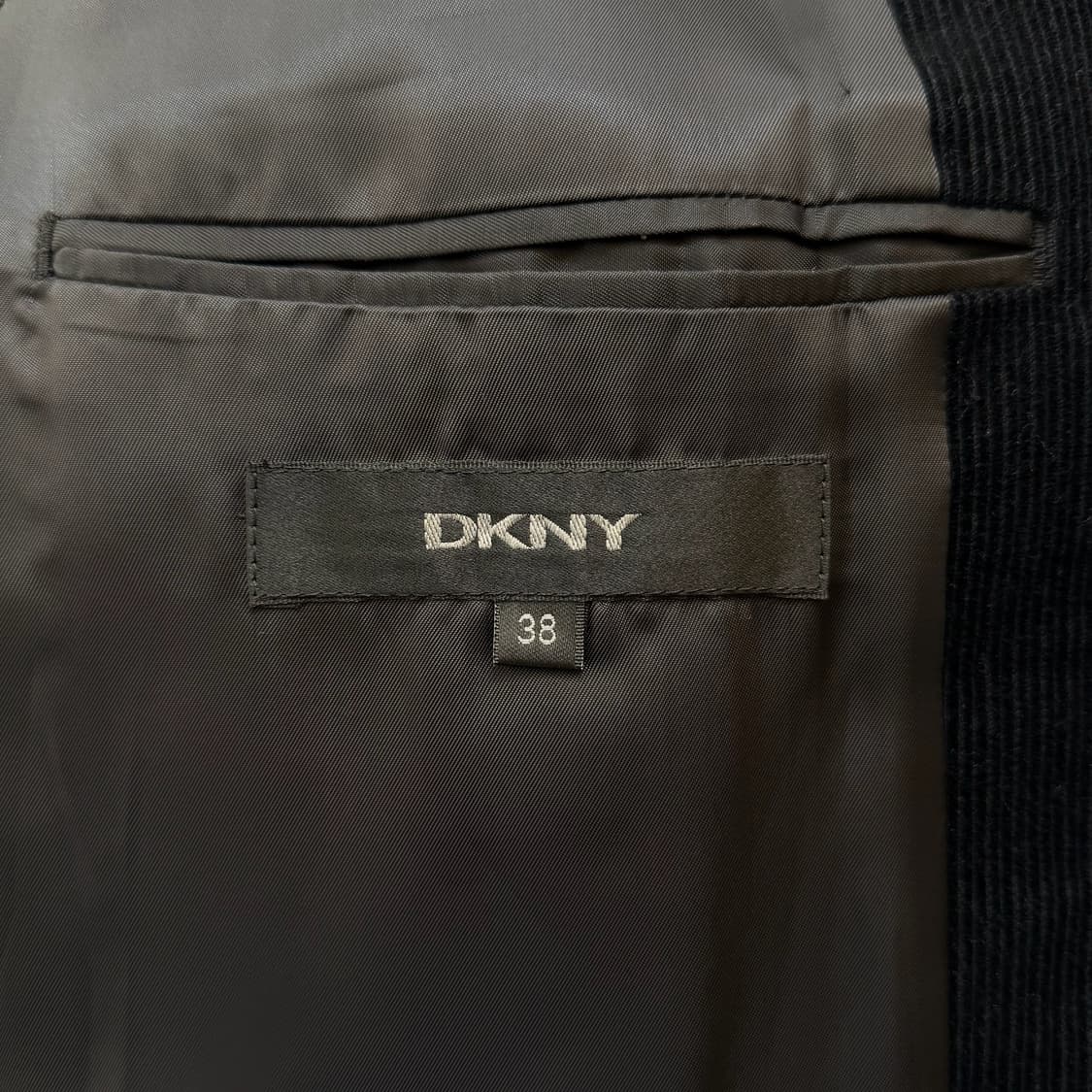 DKNY 코듀로이 자켓 상품이미지10