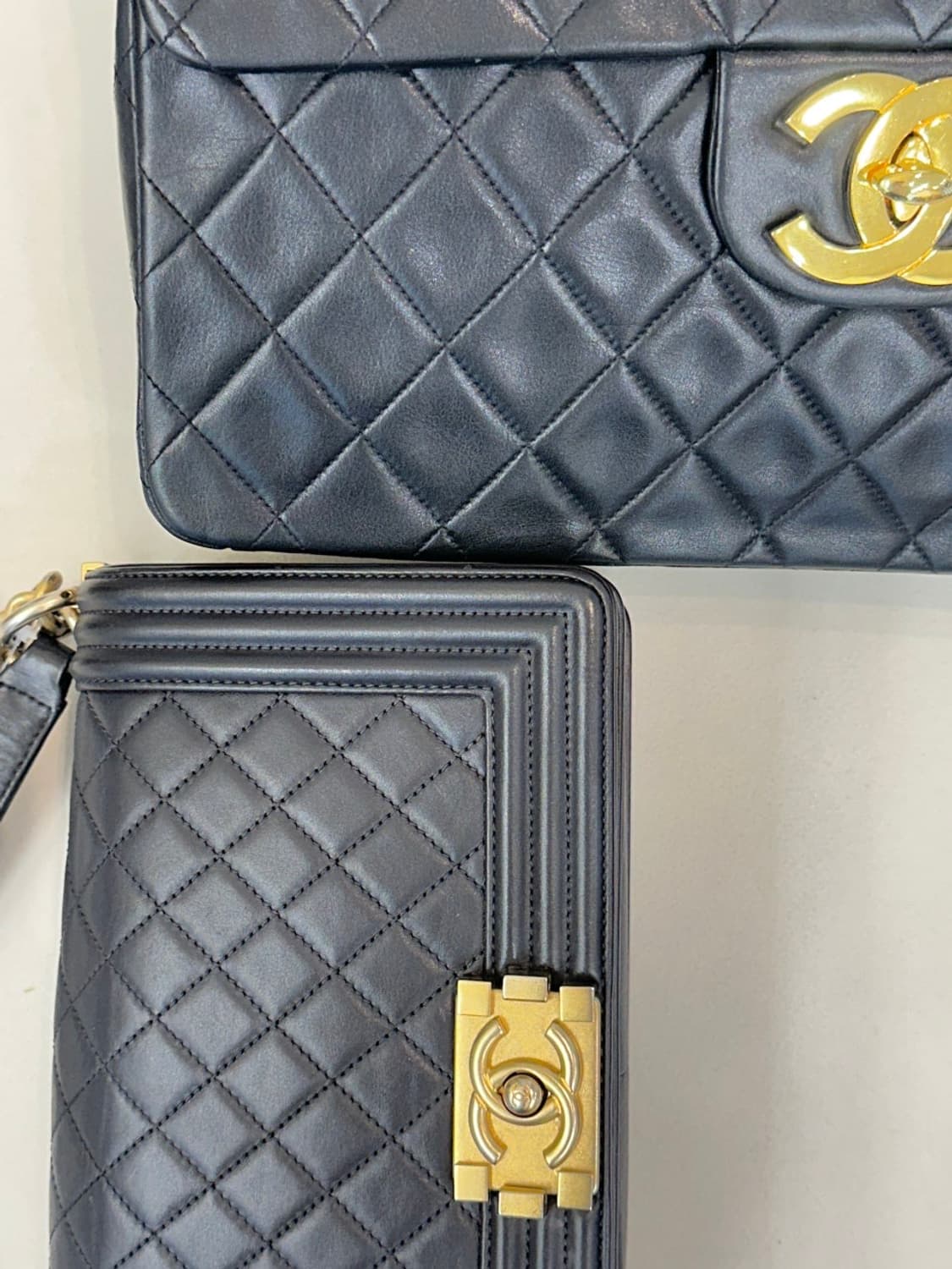 샤넬 보이백 (28번대) (정품) 상품이미지10