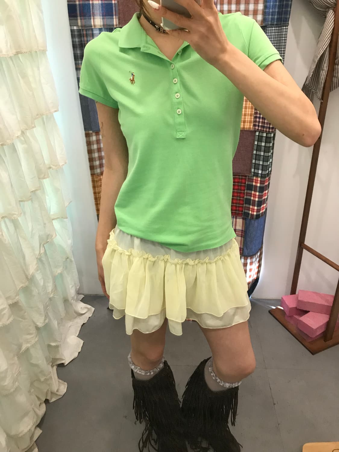 폴로 메론 카라티 상품이미지5