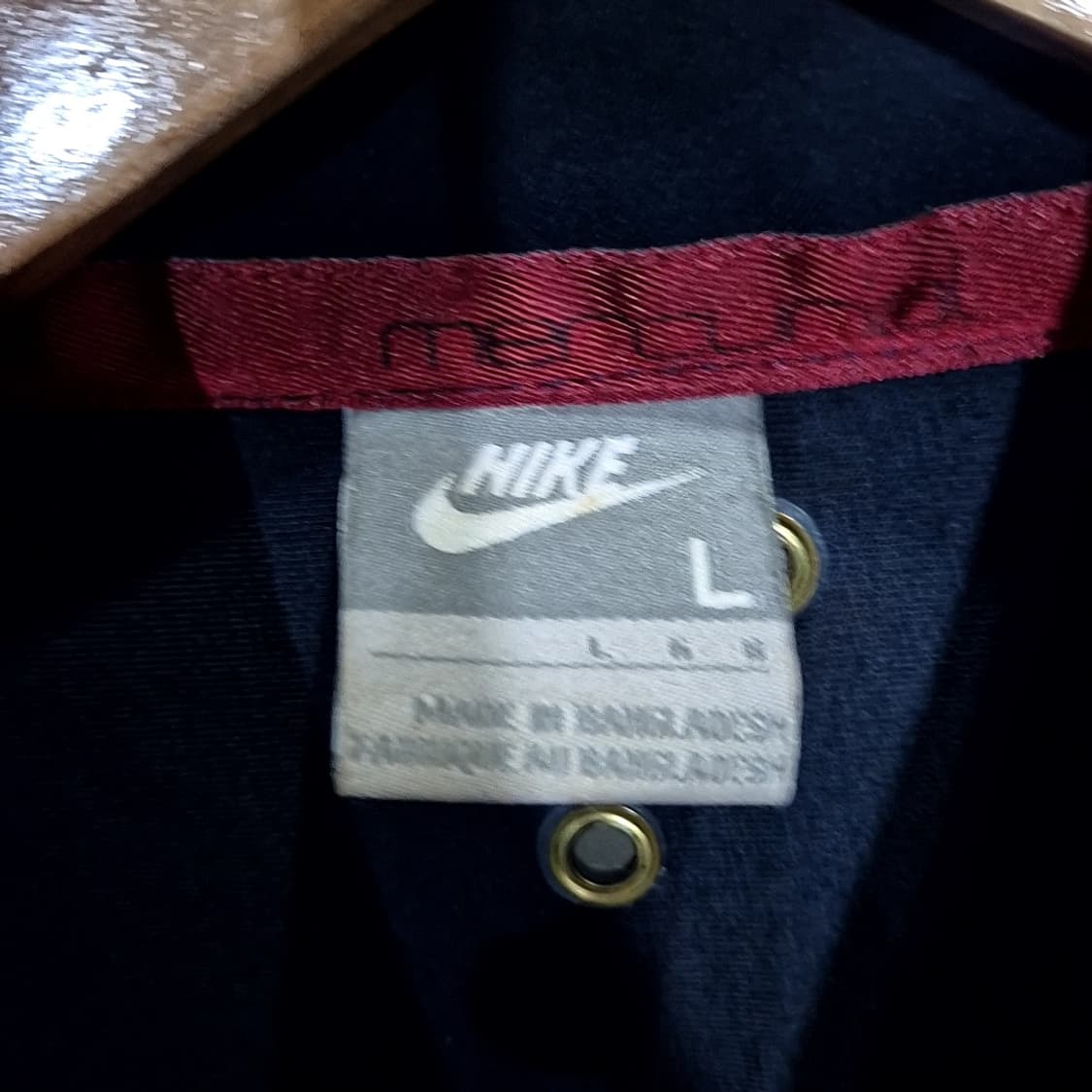 나이키 바르셀로나 자켓 상품이미지5