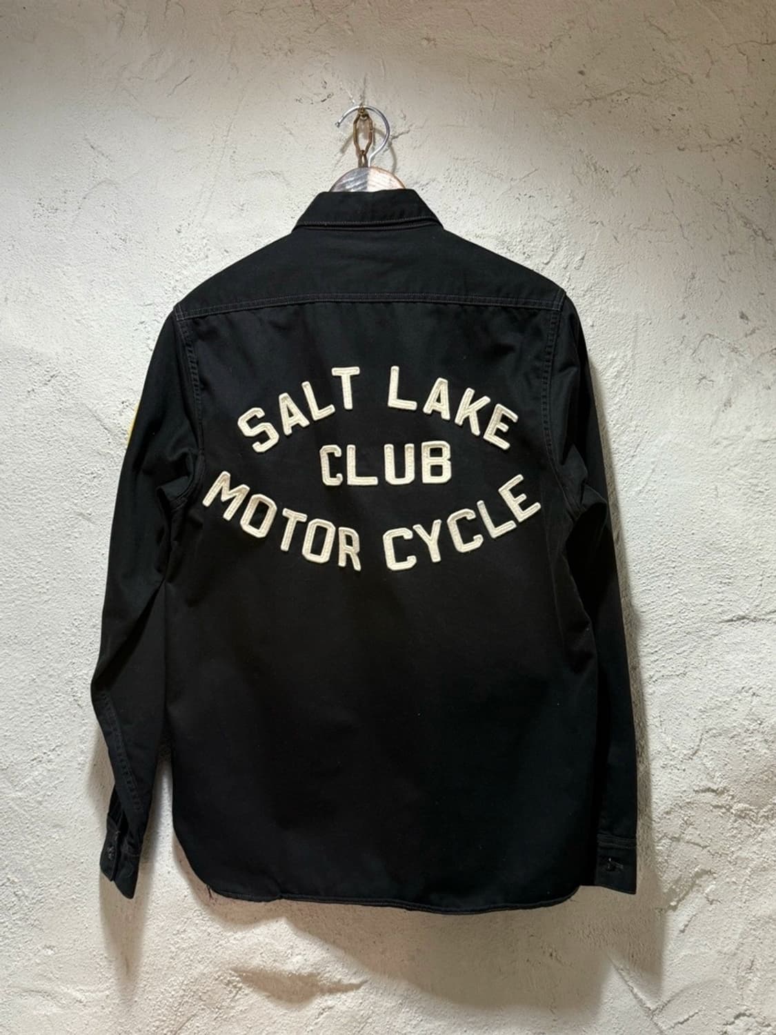 조맥코이 부코 Joe Mccoy Buco 모터사이클 워크셔츠 상품이미지2