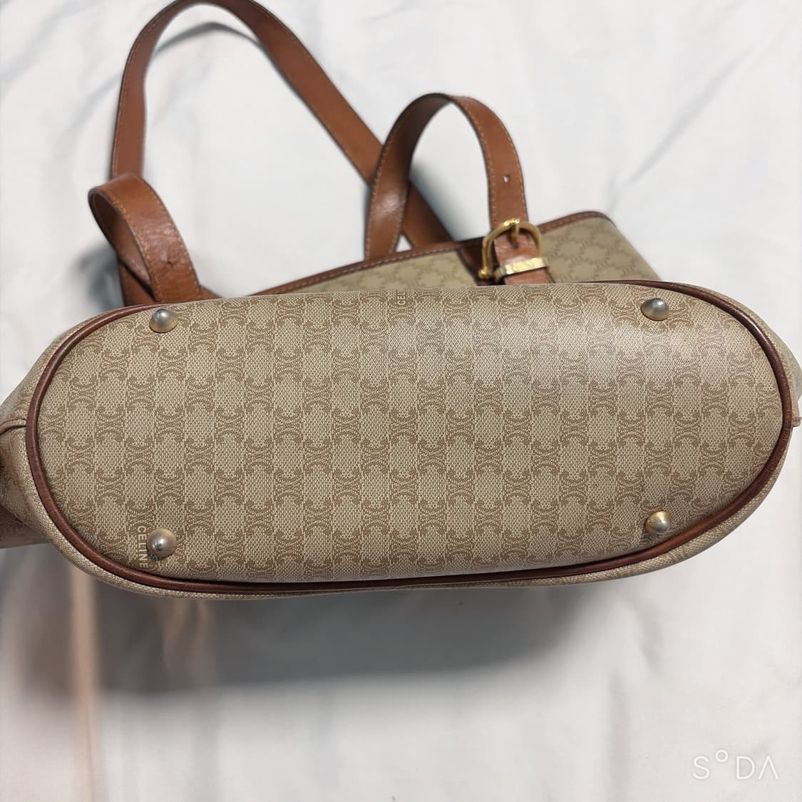 셀린느 트리오페 쇼퍼백 상품이미지3