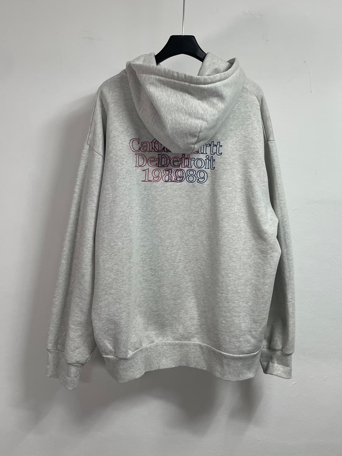 칼하트 WIP DUEL 헤비 후드티 (on.529) 상품이미지3