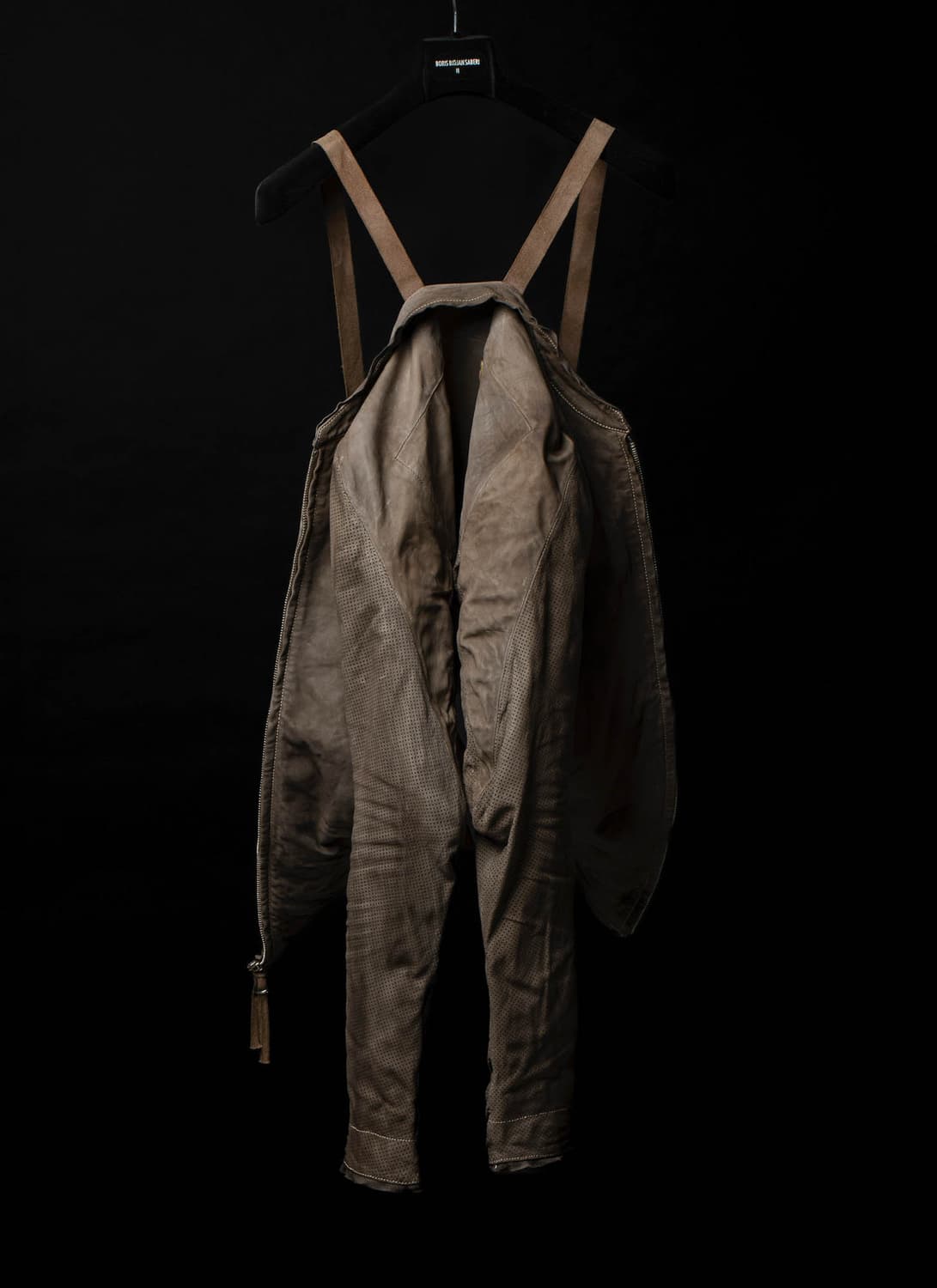 보리스 비잔 사베리 j6.1 카본그레이 상품이미지2