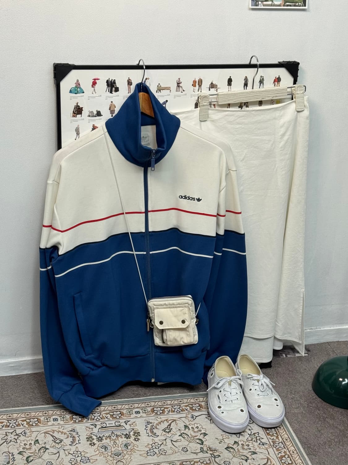 아디다스 져지/T151 상품이미지1