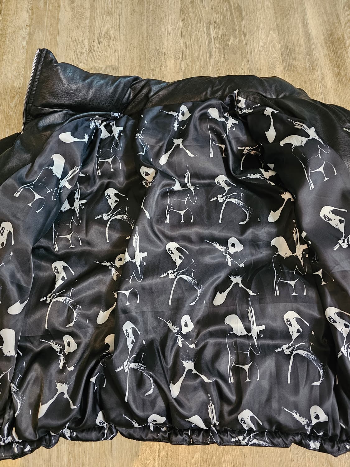 떠그클럽 패딩 2(M) 사이즈 상품이미지5