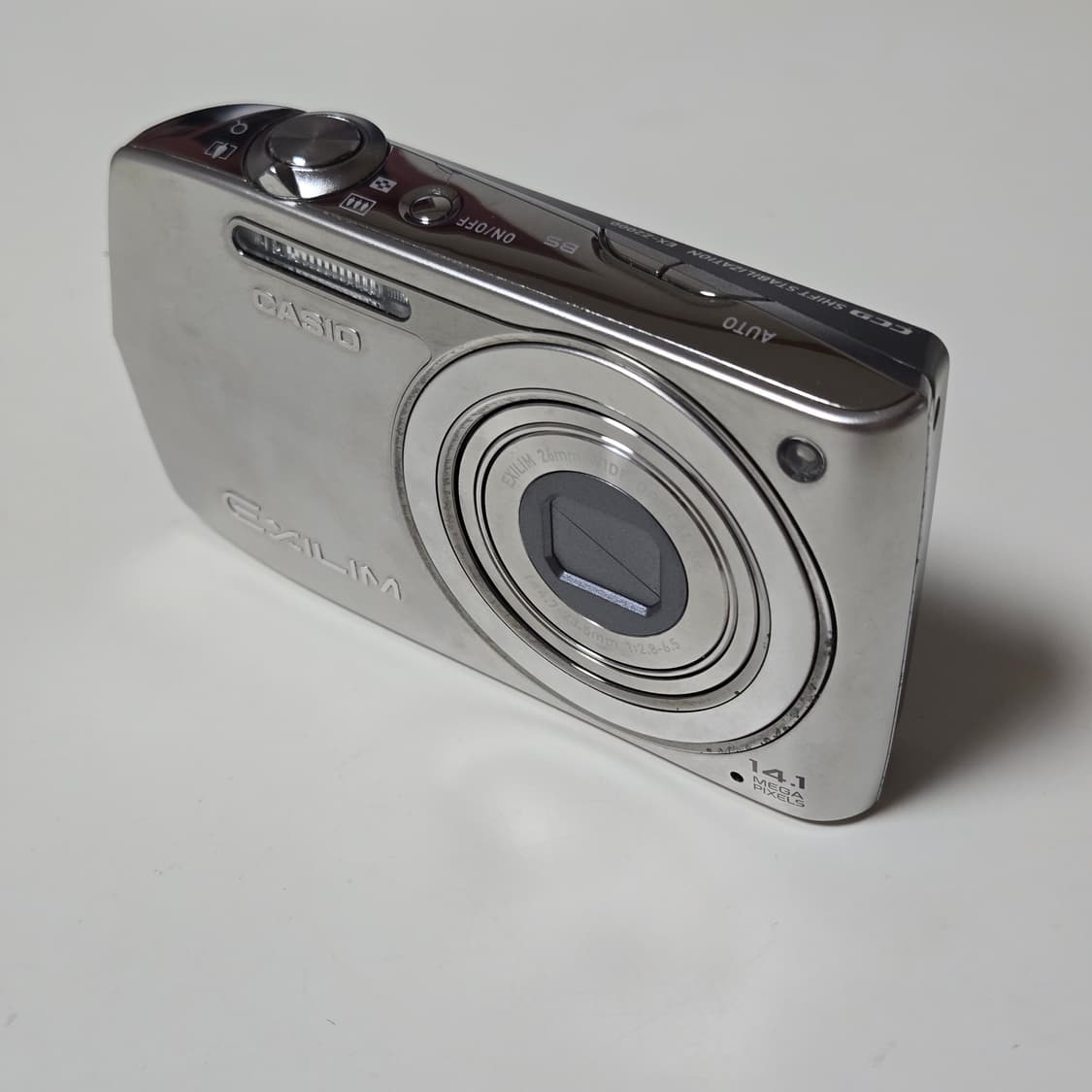 카시오 엑슬림 Z2000 디지털 카메라 상품이미지3