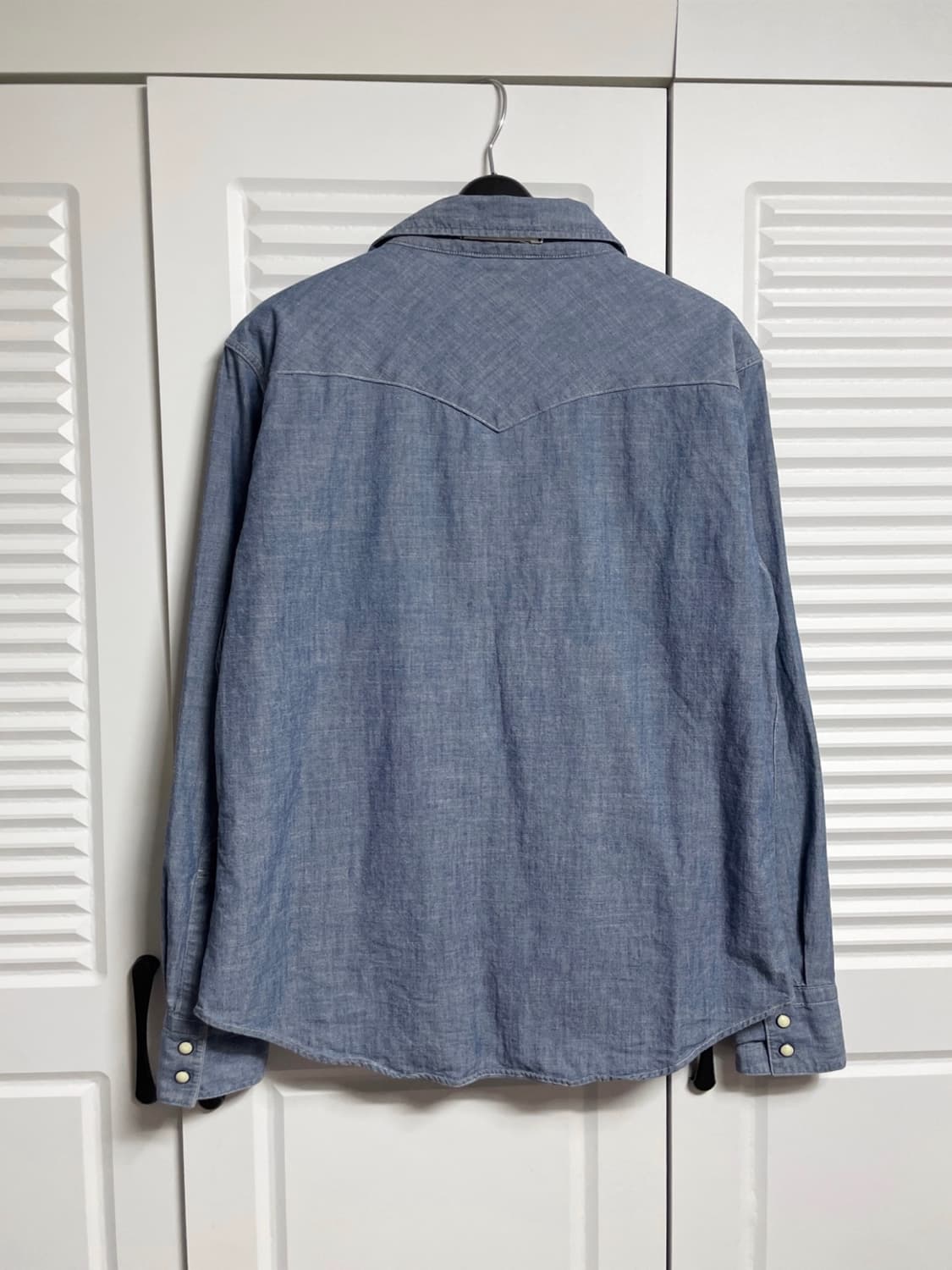 리바이스 데님 셔츠 상품이미지3