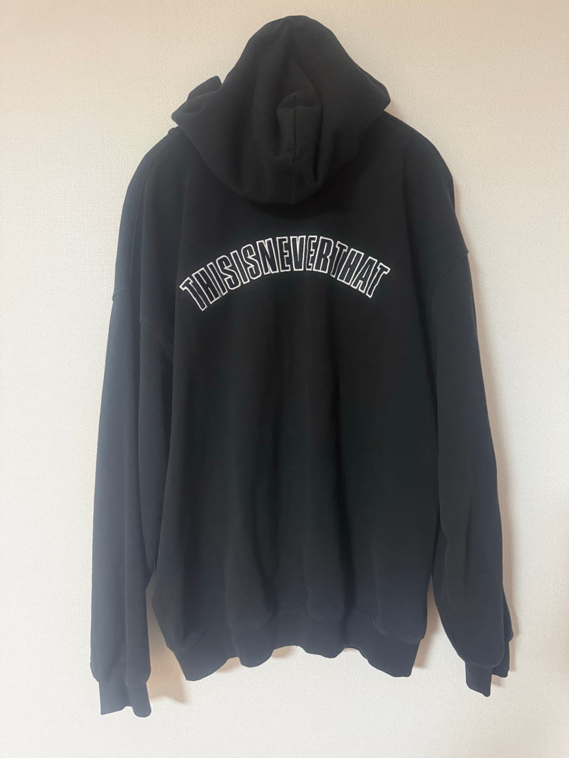 디네댓 후드집업 상품이미지3