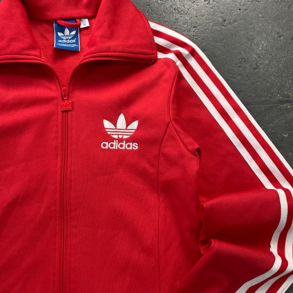 90 아디다스 유로파 져지 상품이미지2