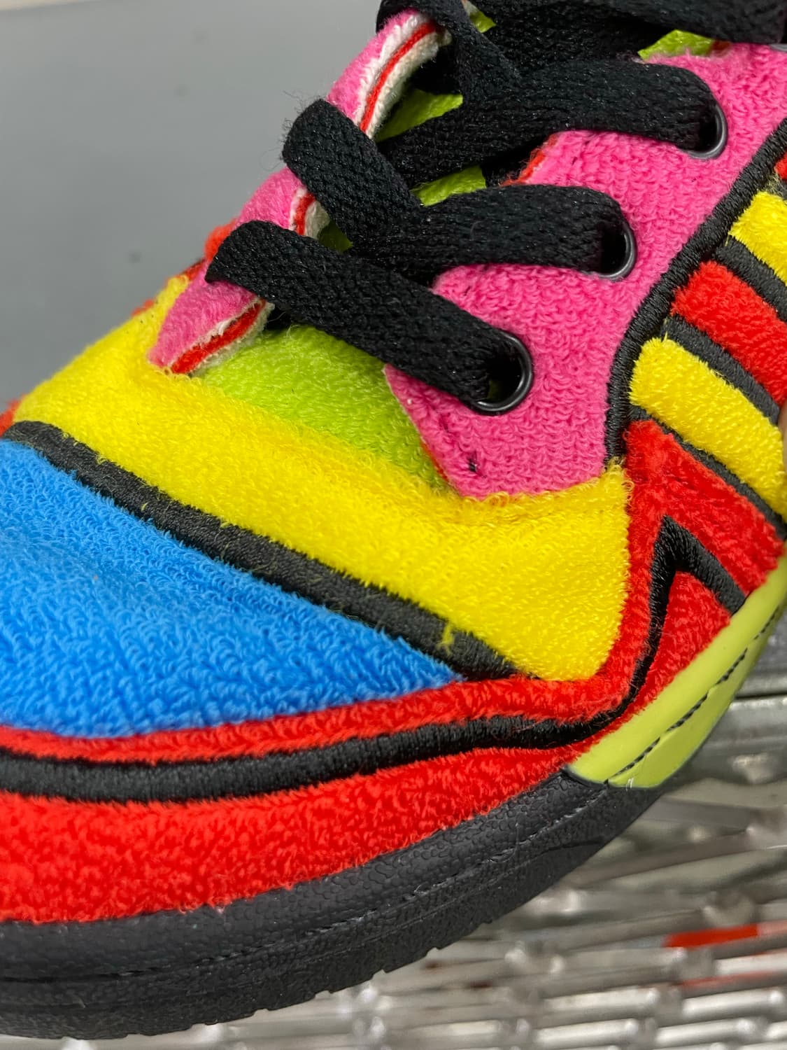 아디다스 X 제레미스캇 Js 윙 255 상품이미지8