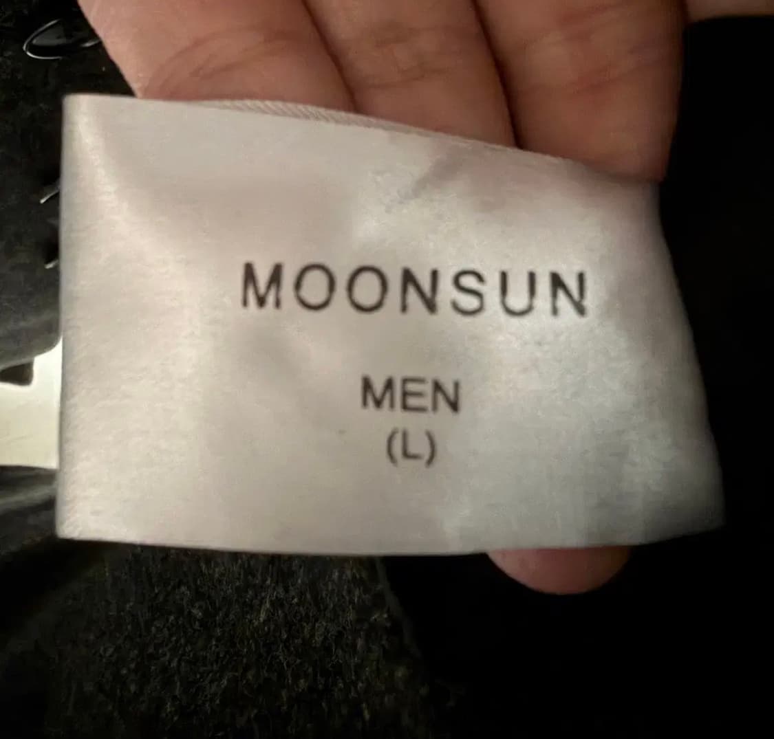 문선 코트 L 상품이미지4