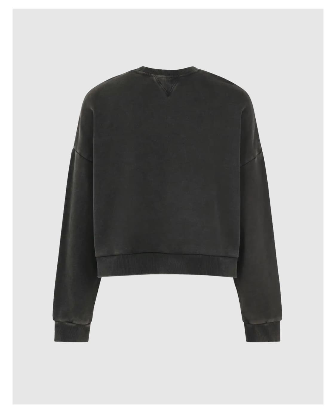 ENTIRE STUDIOS BOX CREW (WASHED BLACK) 상품이미지2