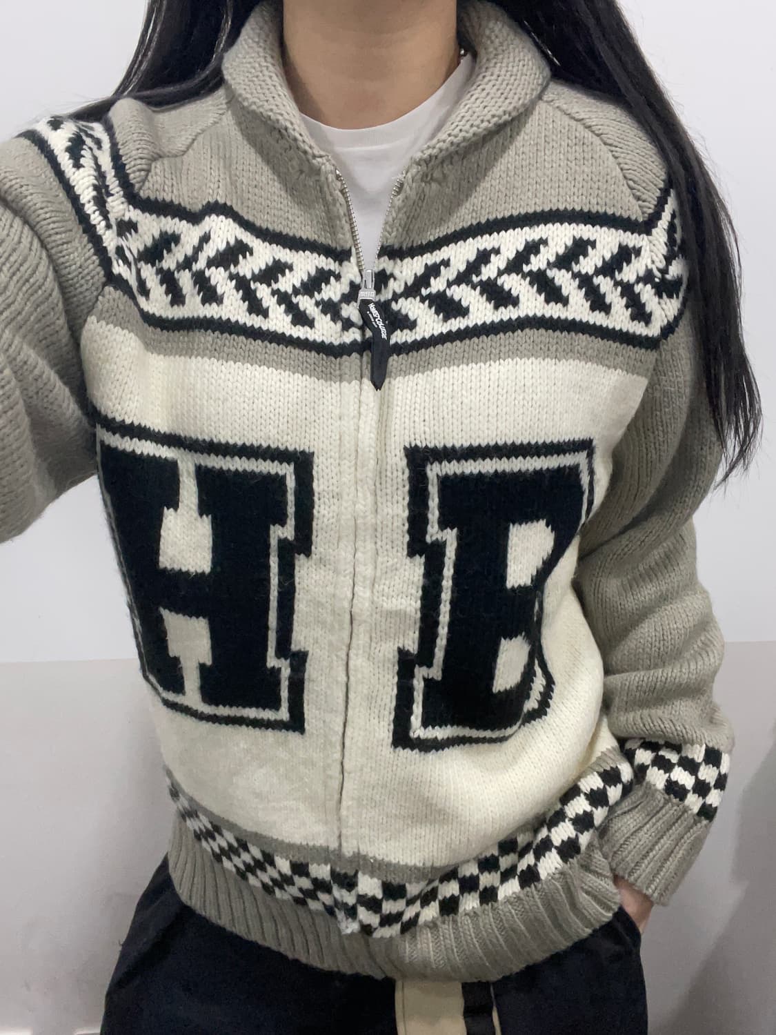 (빈티지)GU X Studio Seven HONESTCOLLEGE코위찬 상품이미지1