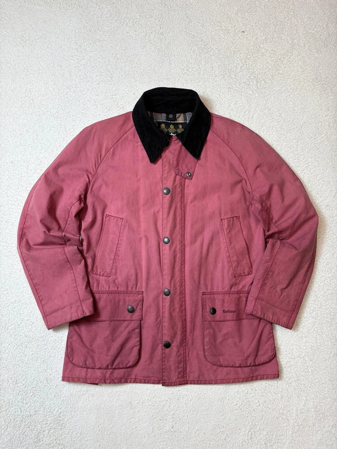 바버 Barbour 비드넬 왁스드 클래식 자켓 PN6499 상품이미지1