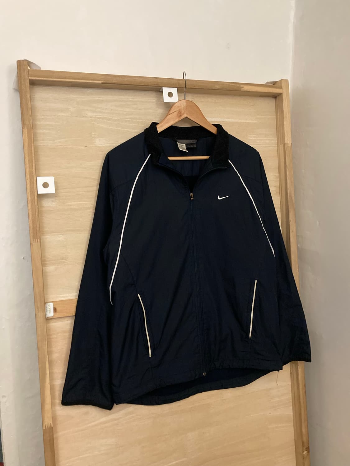나이키 바람막이 (곤색) 상품이미지4