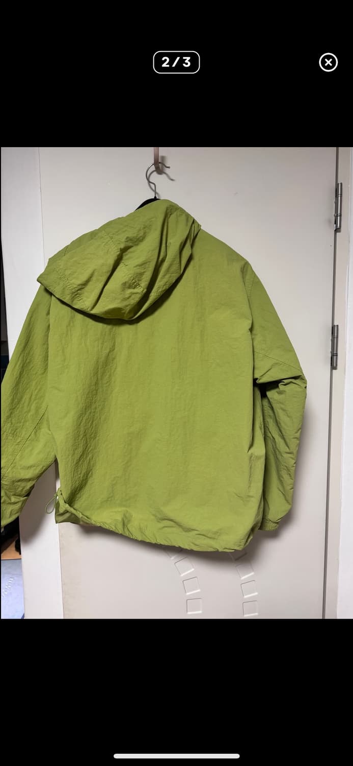 스투시 빈티지 바람막이 상품이미지2