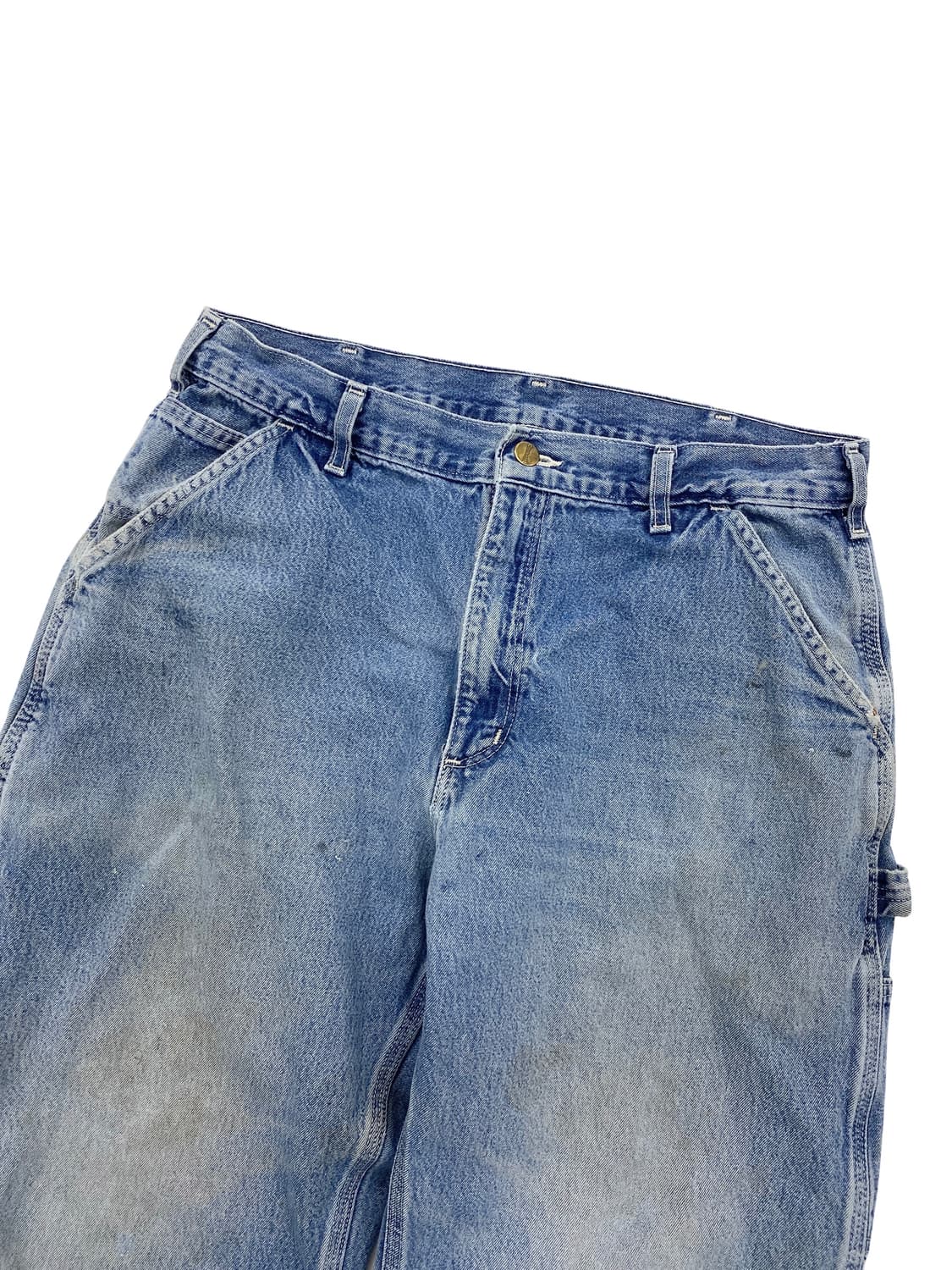 칼하트 데님 카펜더 팬츠 [B13] 상품이미지6