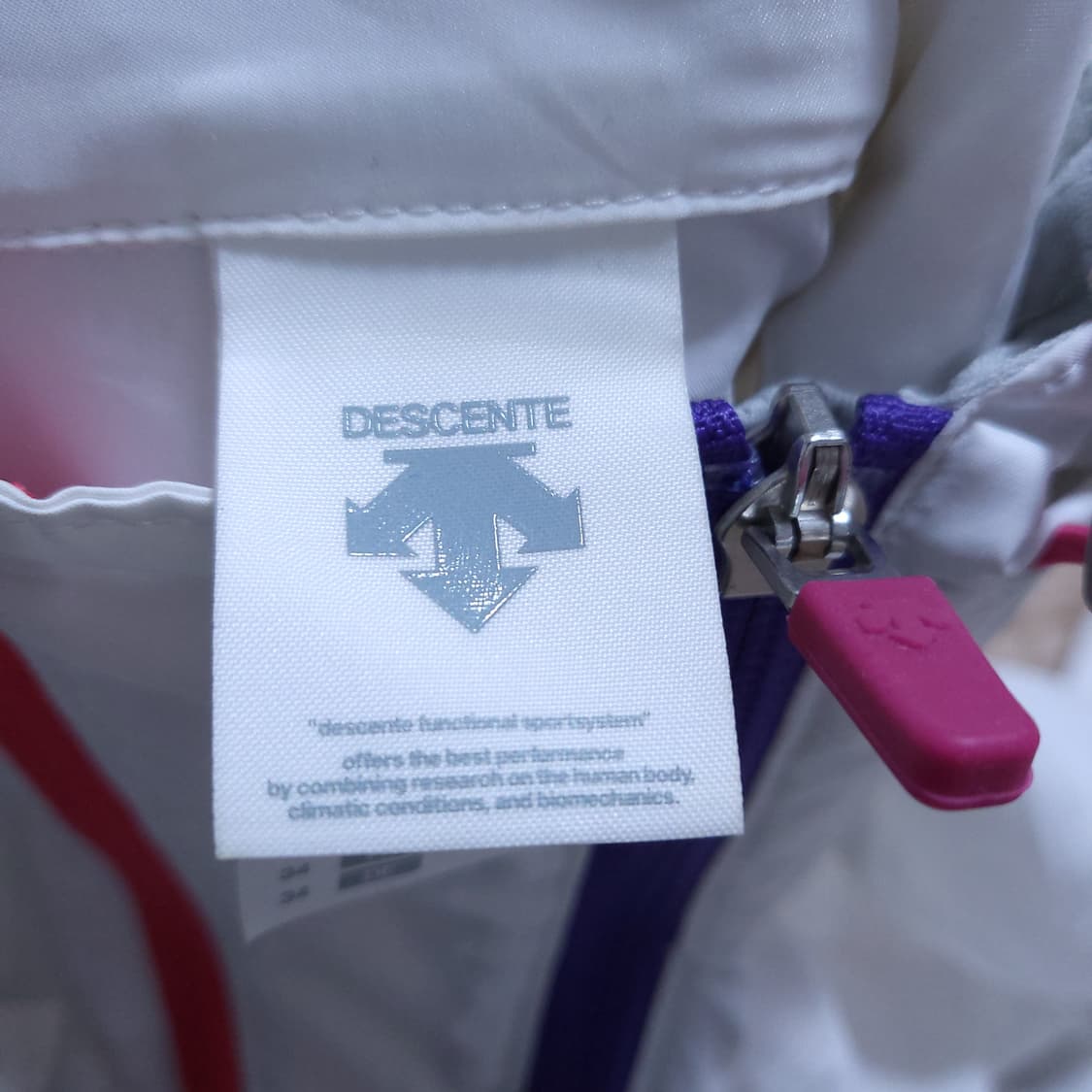 데상트 Descente 남 자켓 95 0402 상품이미지6