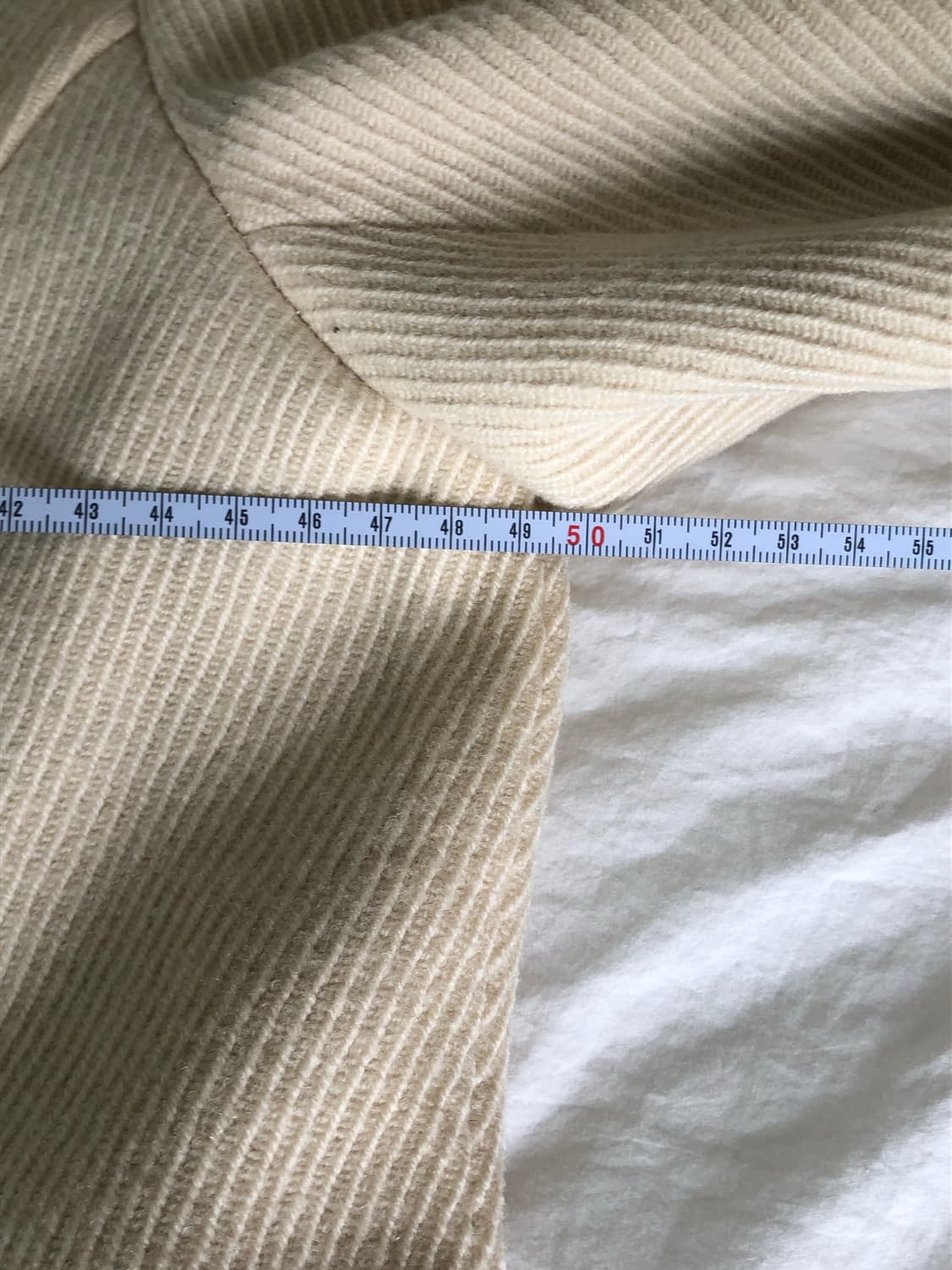 빈티지 버터 코트 상품이미지5