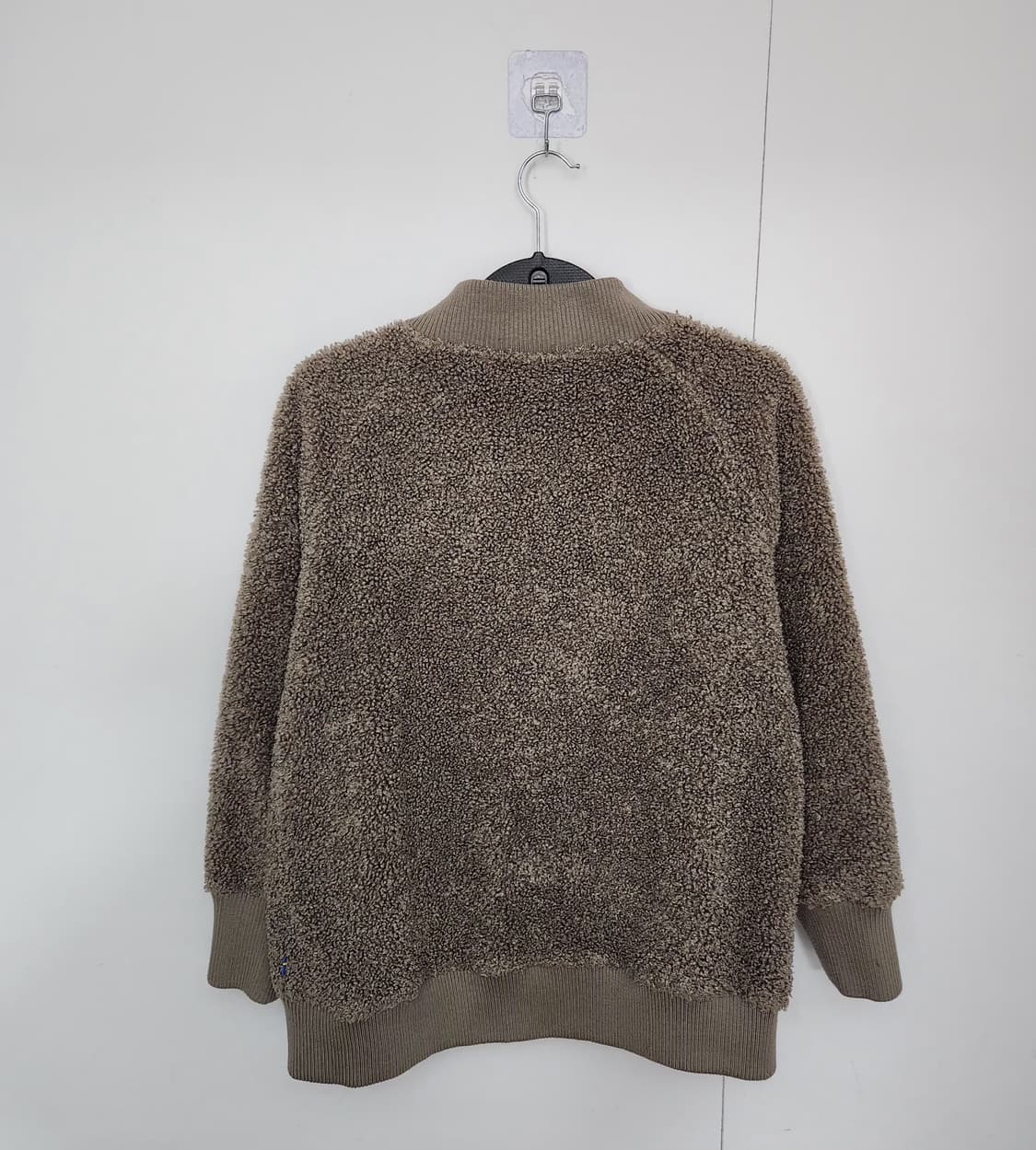 피엘라벤 100 77 뽀글이후리스 플리스자켓 상품이미지2