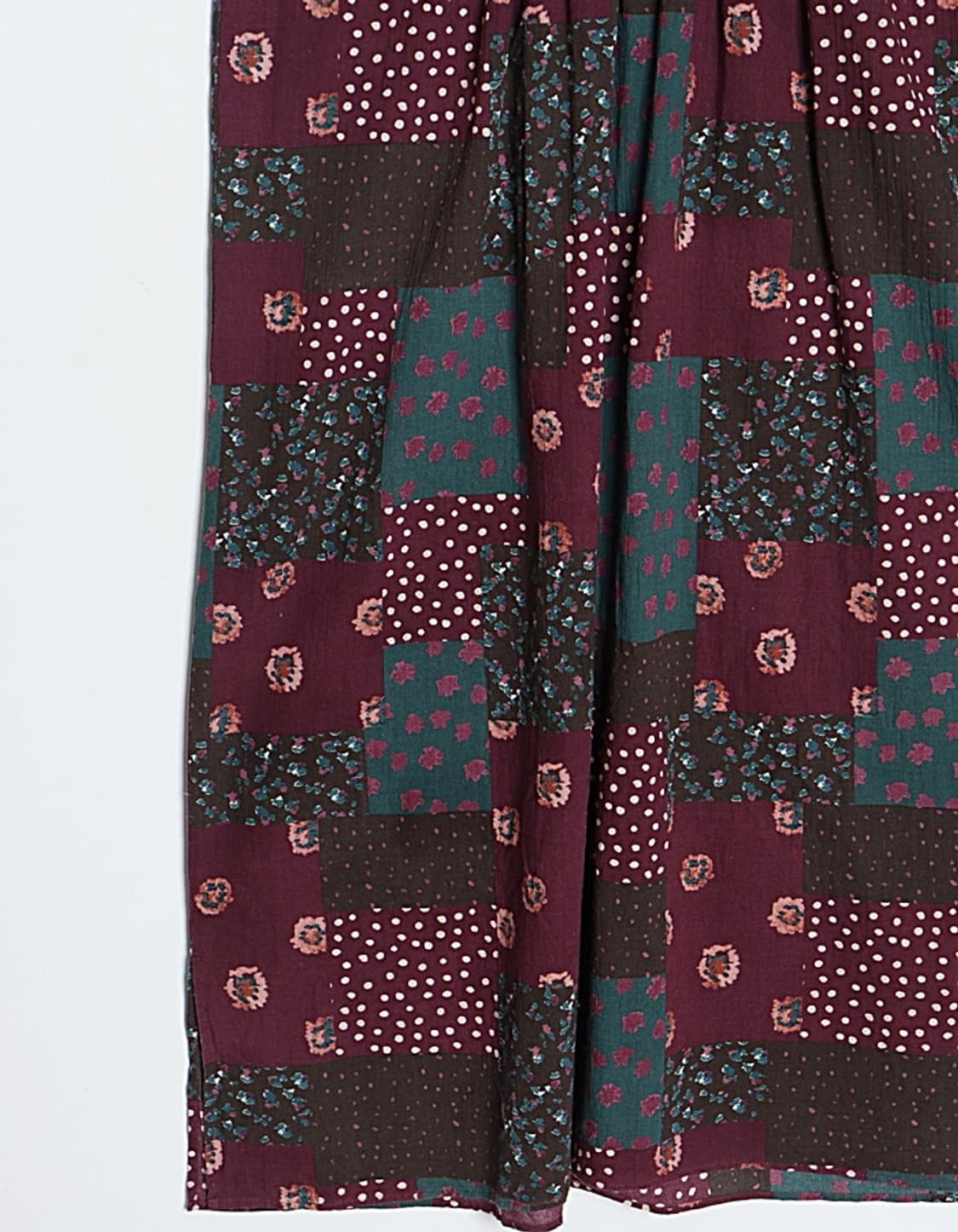 CHILD WOMAN Pattern One-Piece 상품이미지5